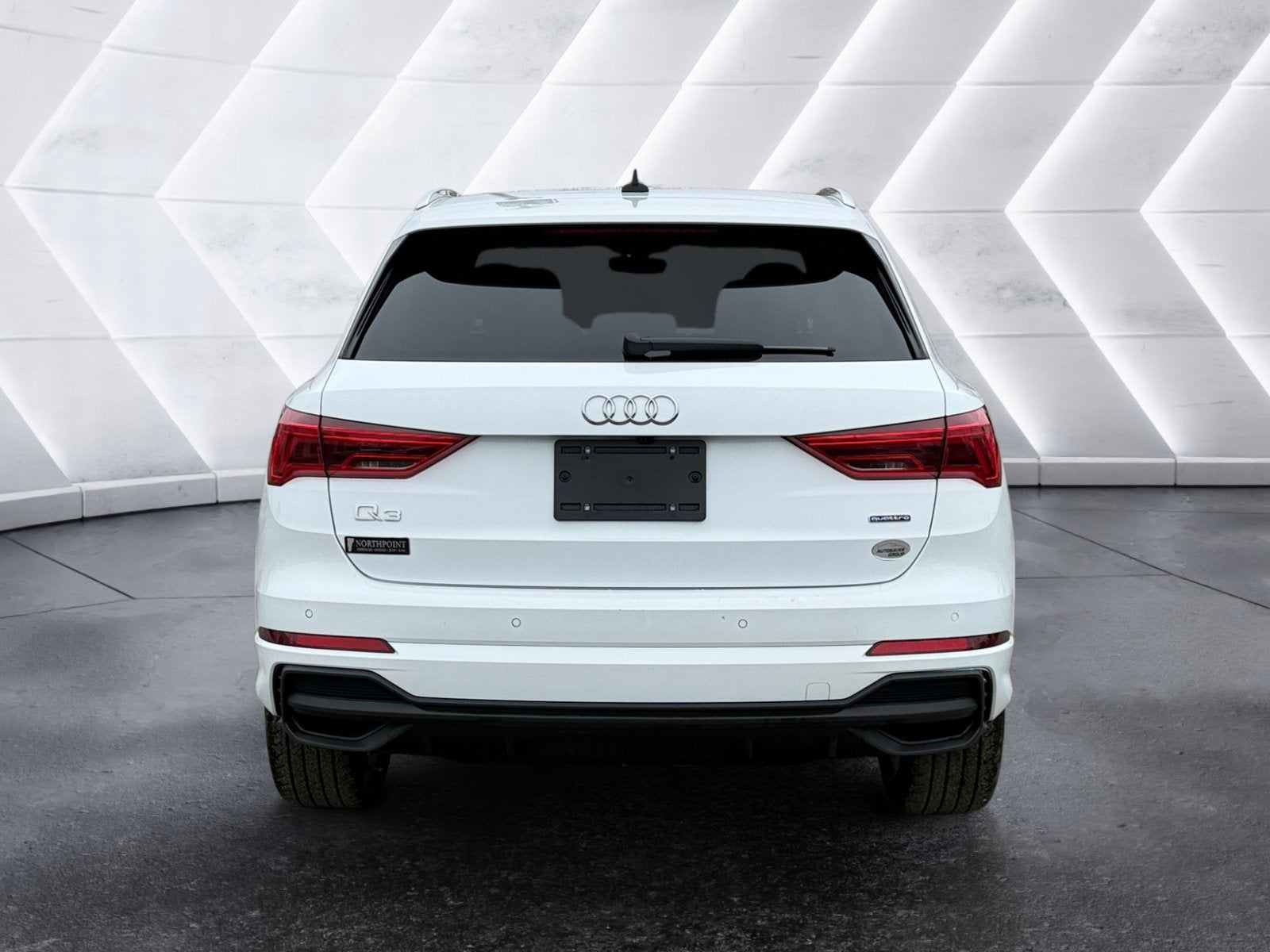 2025 Audi Q3 Premium S Line quattro