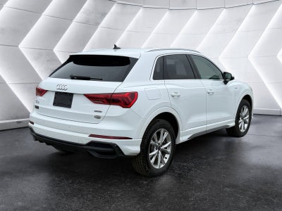 2025 Audi Q3 Premium S Line quattro