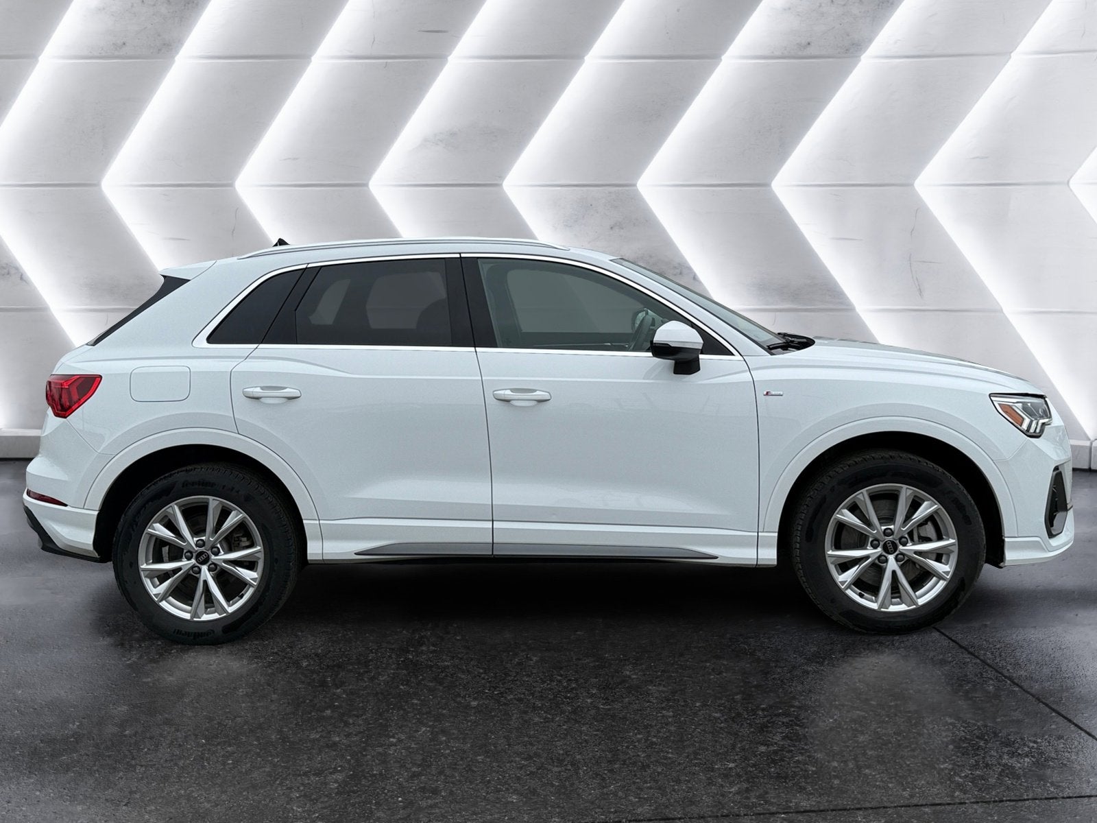 2025 Audi Q3 Premium S Line quattro