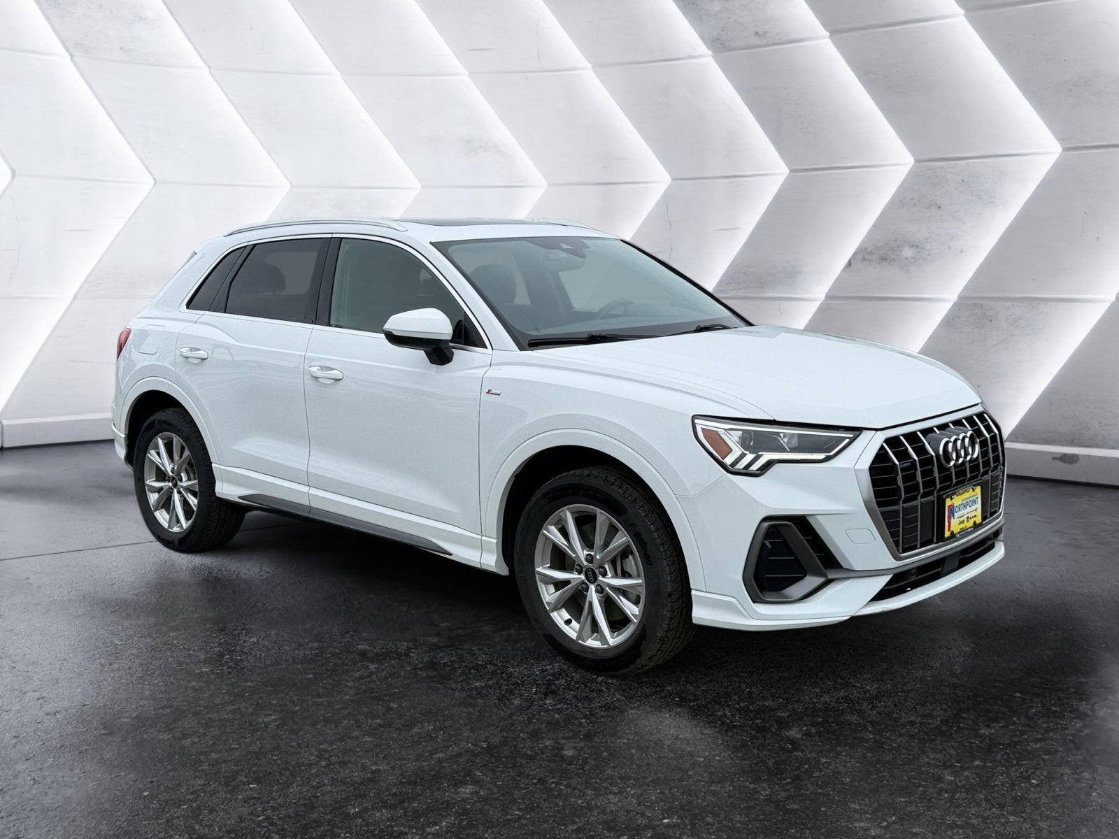2025 Audi Q3 Premium S Line quattro