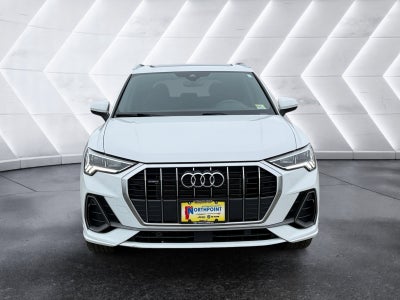 2025 Audi Q3 Premium S Line quattro