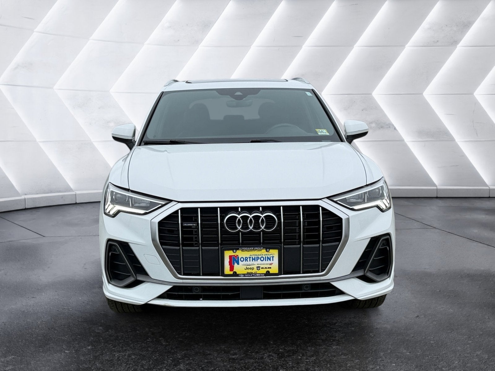 2025 Audi Q3 Premium S Line quattro
