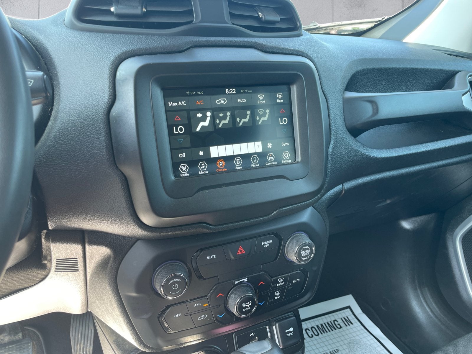 2020 Jeep Renegade Latitude