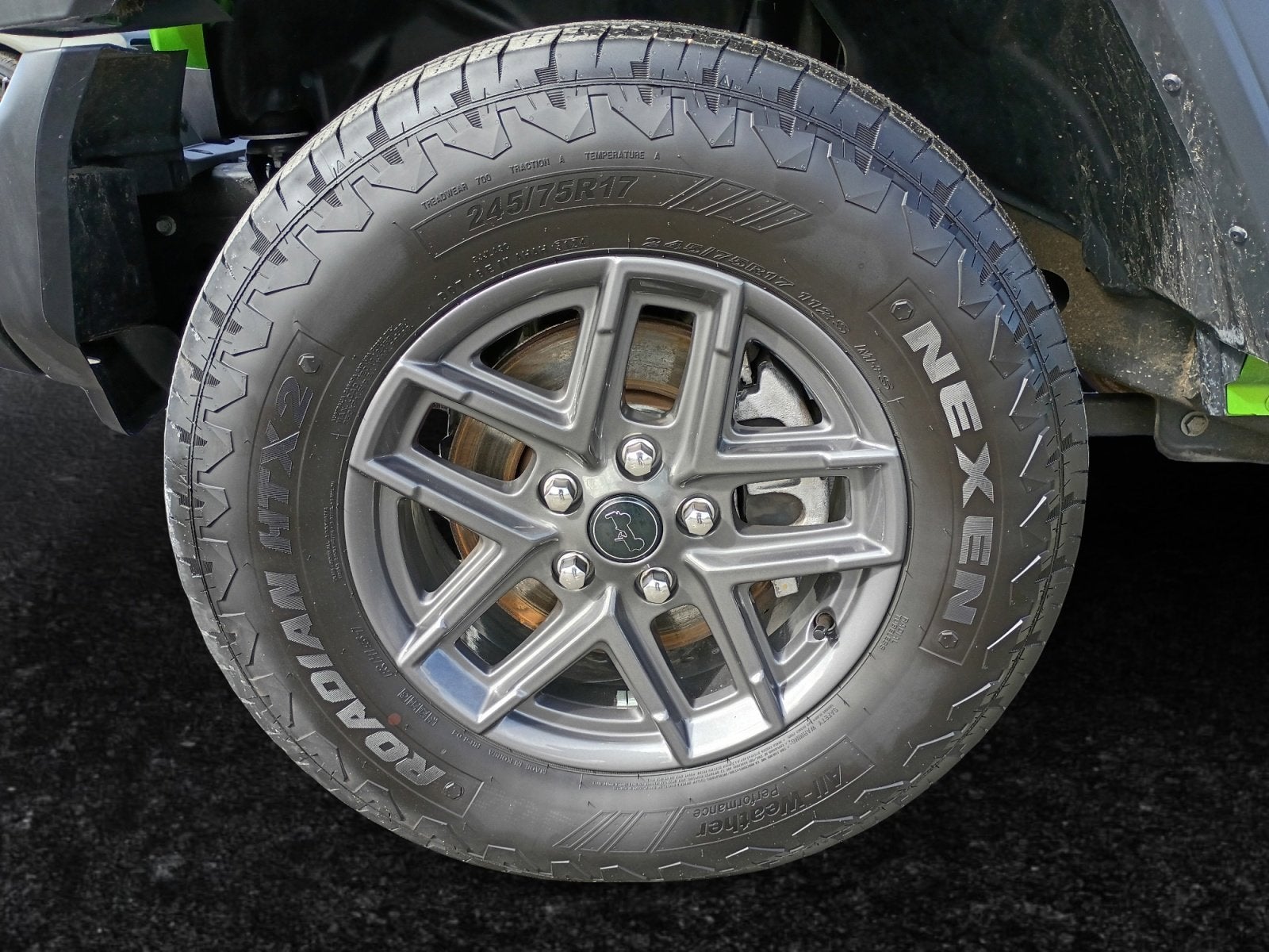 2025 Jeep Wrangler Sport S 6 Speed Manual