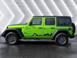 2025 Jeep Wrangler Sport S 6 Speed Manual