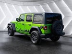 2025 Jeep Wrangler Sport S 6 Speed Manual