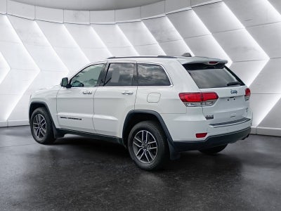 2022 Jeep Grand Cherokee WK Limited