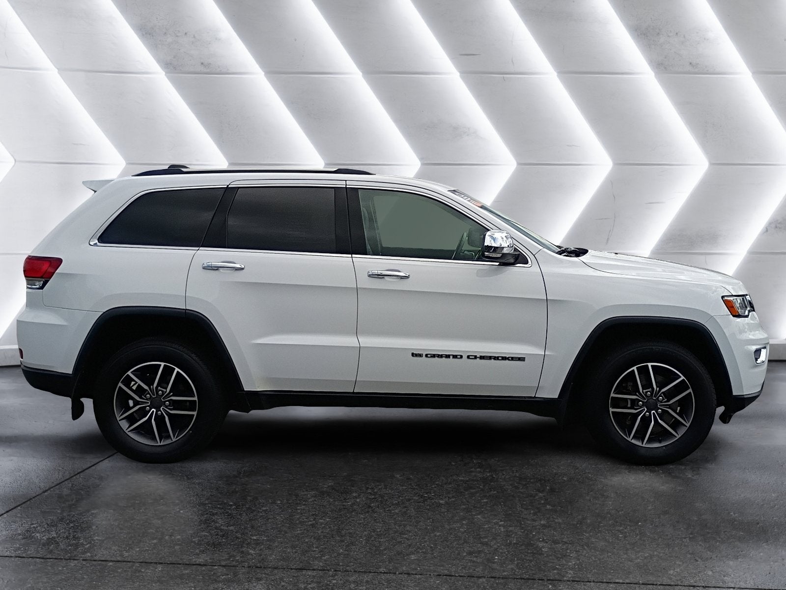 2022 Jeep Grand Cherokee WK Limited