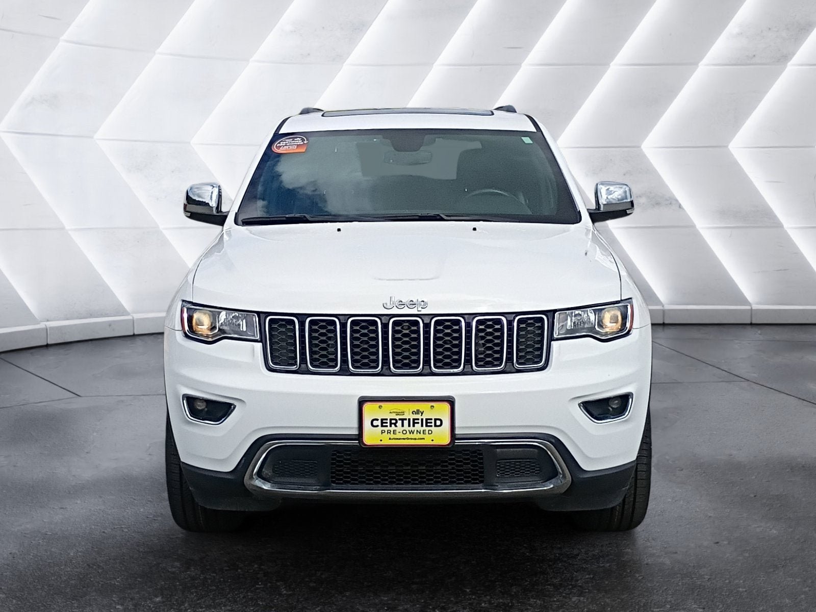2022 Jeep Grand Cherokee WK Limited