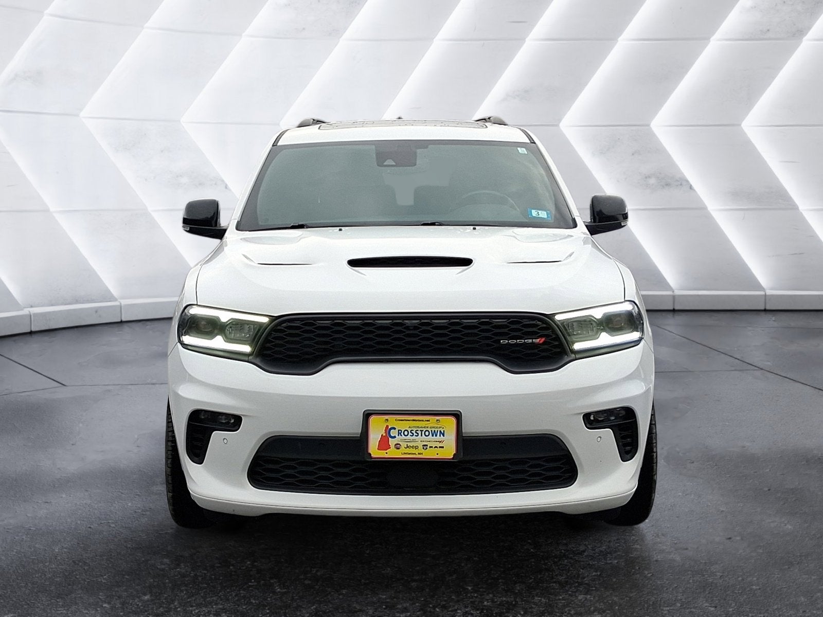 2023 Dodge Durango R/T Plus BLACKTOP