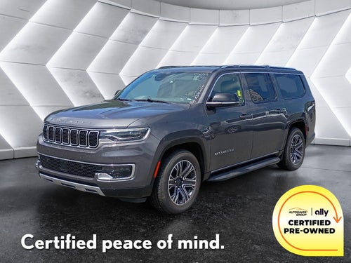 2024 Jeep Wagoneer L Series II