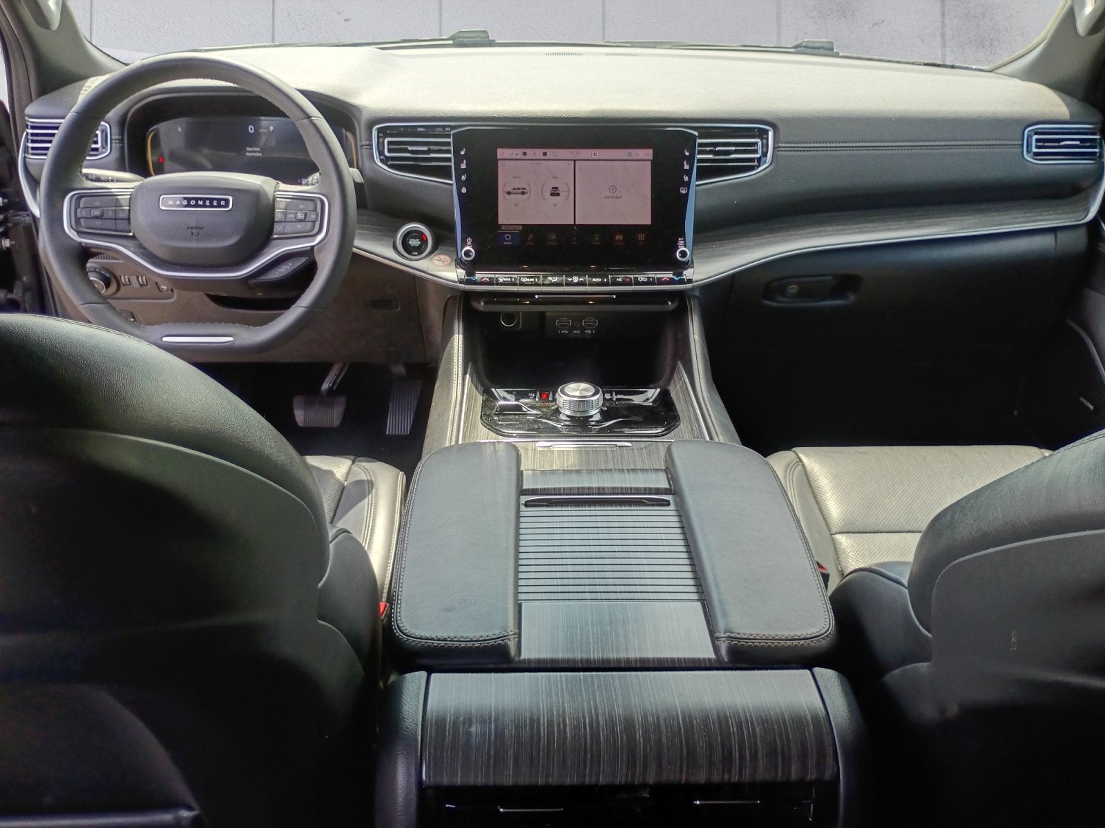 2024 Jeep Wagoneer L Series II