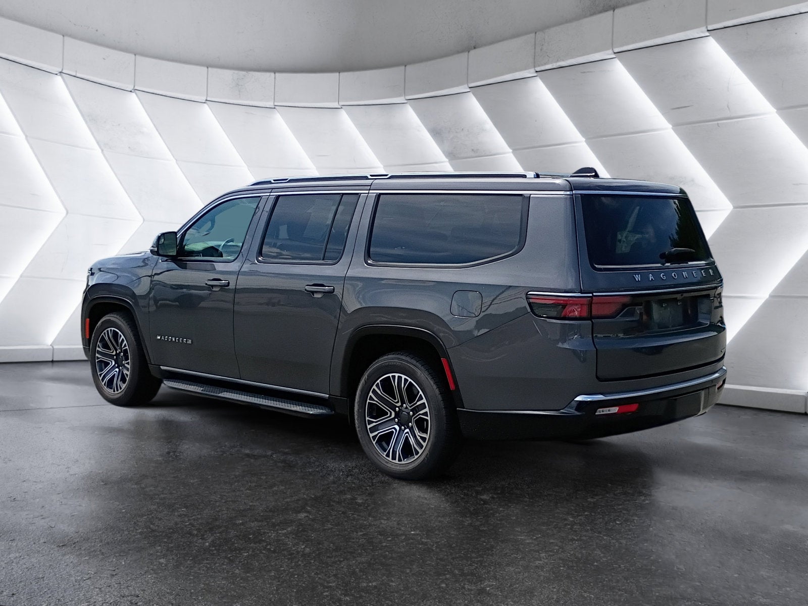 2024 Jeep Wagoneer L Series II