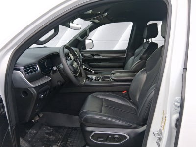 2024 Jeep Wagoneer Series III