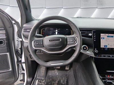 2024 Jeep Wagoneer Series III