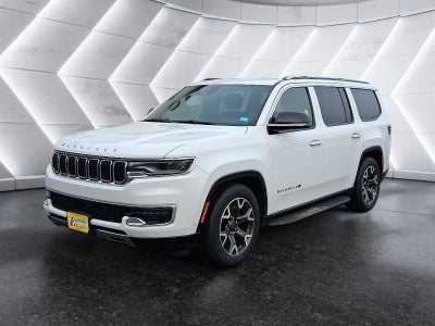 2024 Jeep Wagoneer Series III