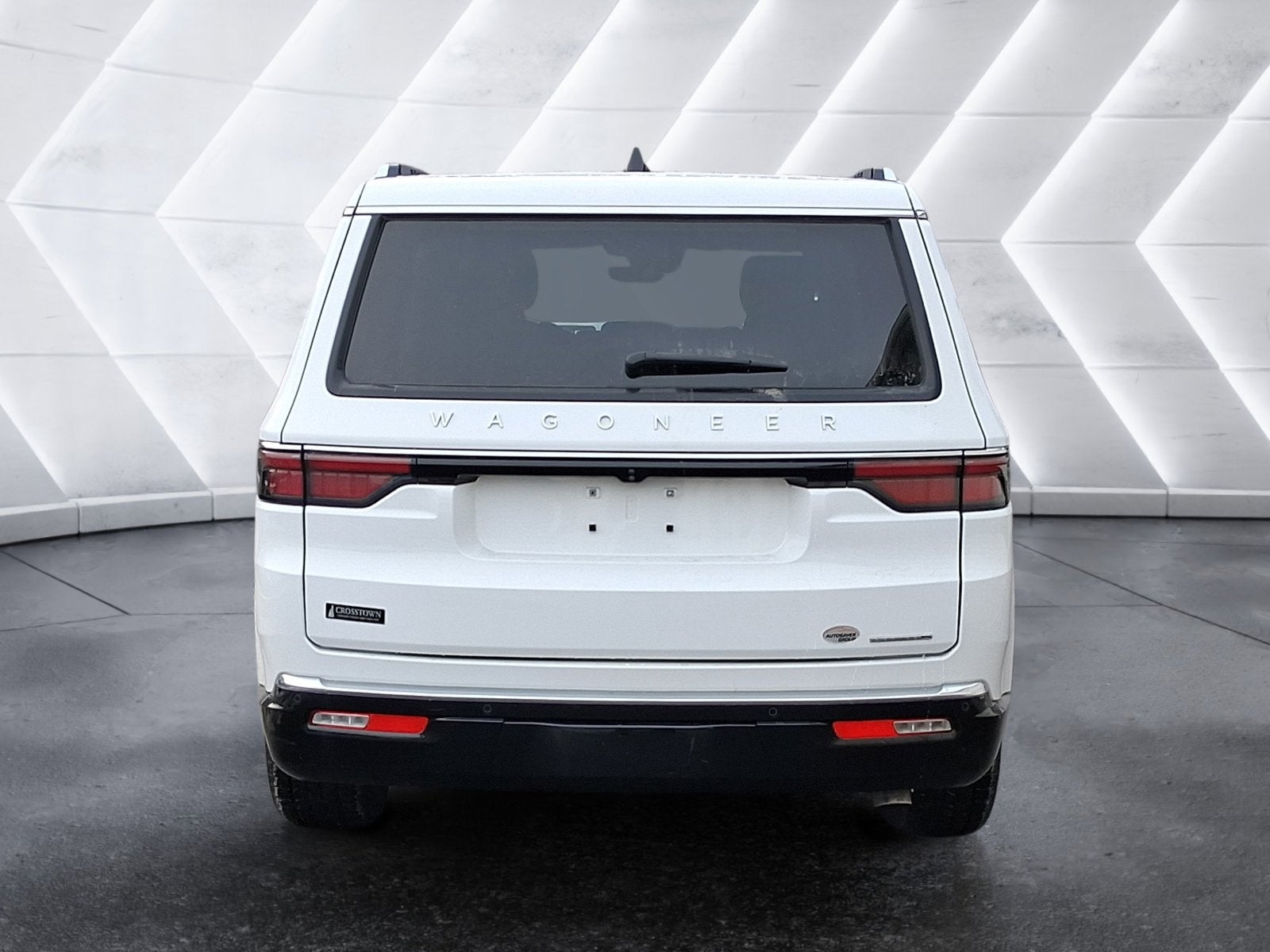 2024 Jeep Wagoneer Series III