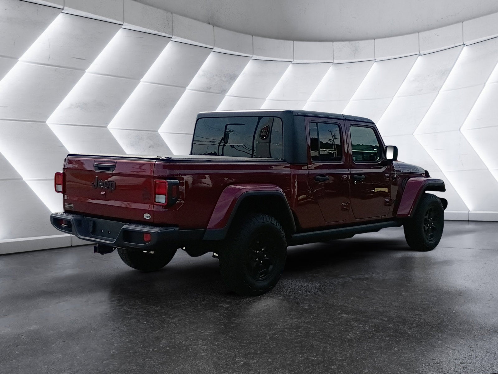 2021 Jeep Gladiator Willys