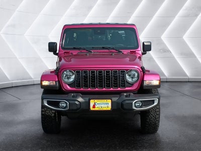 2024 Jeep Gladiator Sport