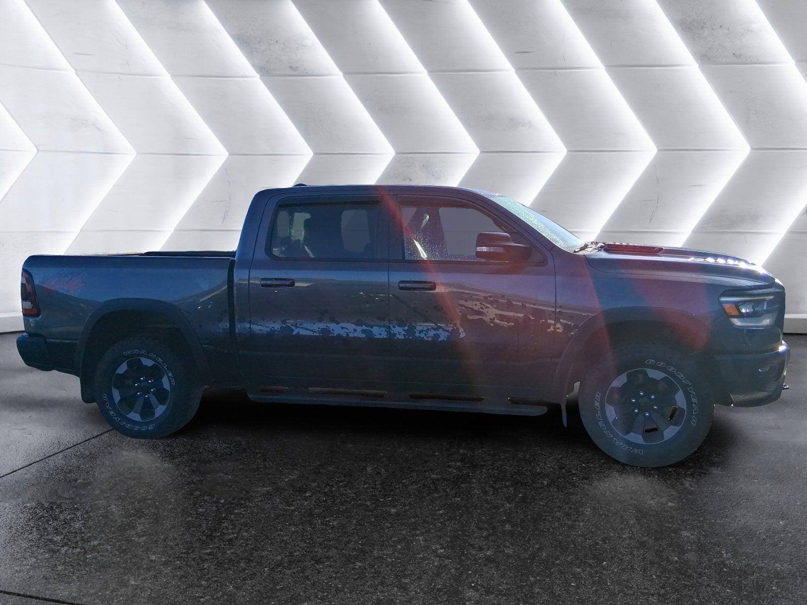 2019 RAM 1500 Rebel LEVEL 1