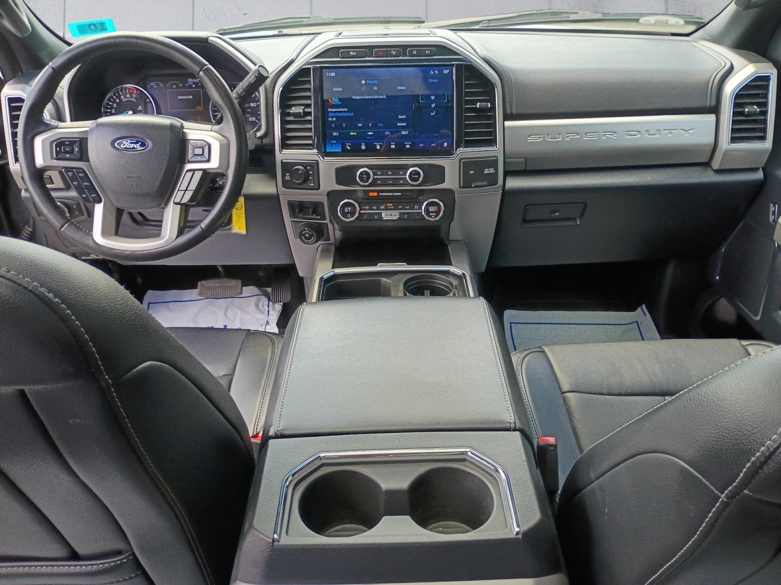 2022 Ford Super Duty F-250 SRW Base