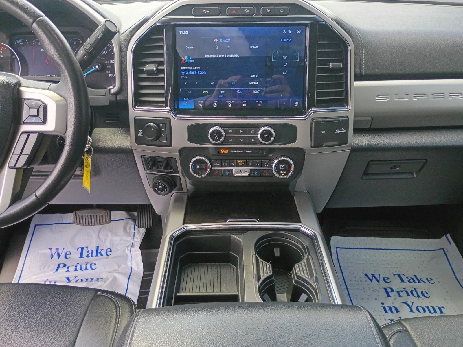 2022 Ford Super Duty F-250 SRW Base