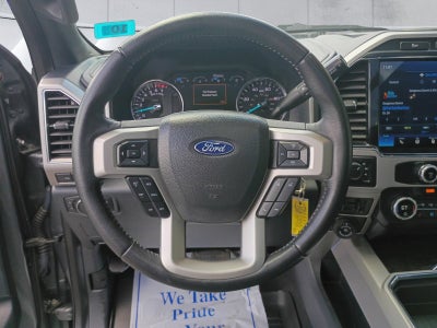 2022 Ford Super Duty F-250 SRW Base