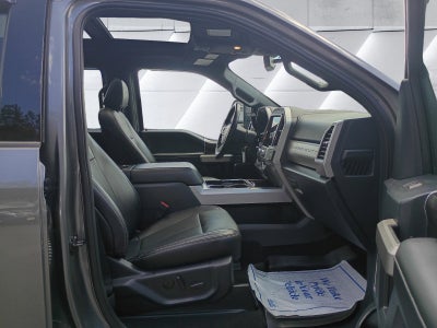 2022 Ford Super Duty F-250 SRW Base
