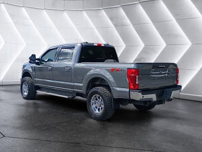 2022 Ford Super Duty F-250 SRW Base