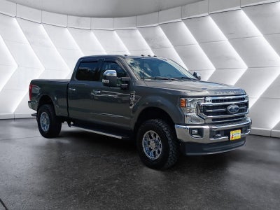 2022 Ford Super Duty F-250 SRW Base