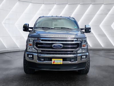 2022 Ford Super Duty F-250 SRW Base