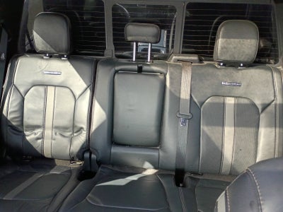 2019 Ford Super Duty F-350 SRW Platinum ULTIMATE