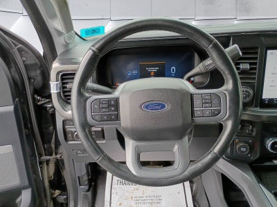 2024 Ford Super Duty F-350 DRW Lariat DRW