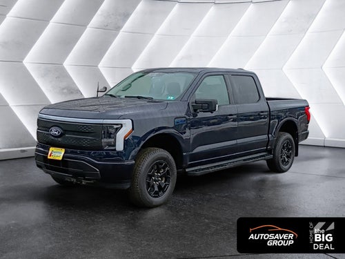 2025 Ford F-150 Lightning XLT