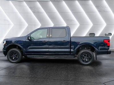 2025 Ford F-150 Lightning XLT
