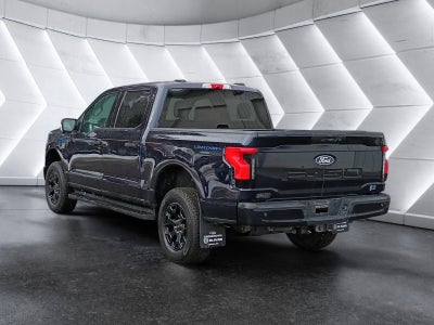2025 Ford F-150 Lightning XLT