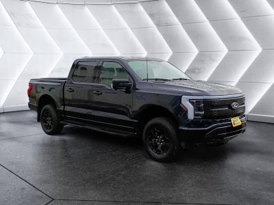 2025 Ford F-150 Lightning XLT