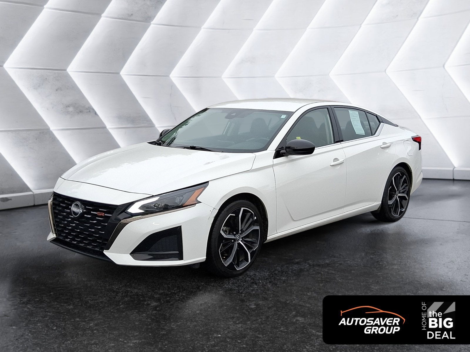 2024 Nissan Altima 2.5 SR