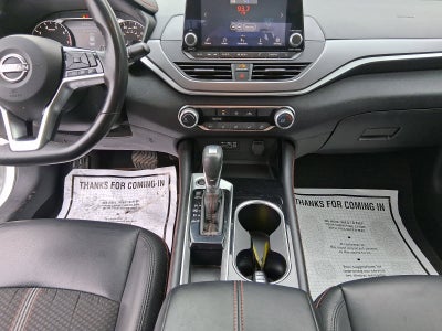 2024 Nissan Altima 2.5 SR