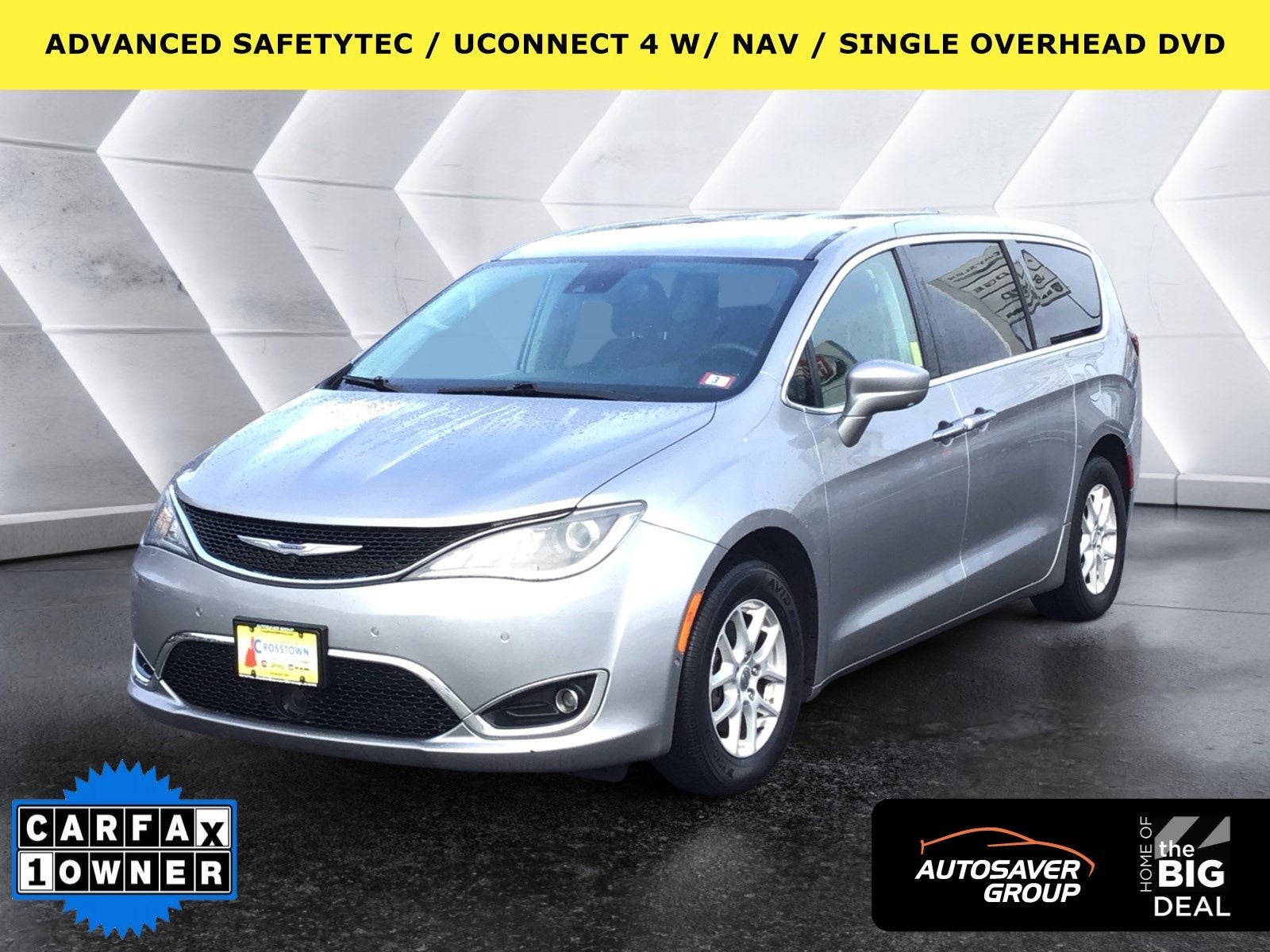 2020 Chrysler Pacifica Touring