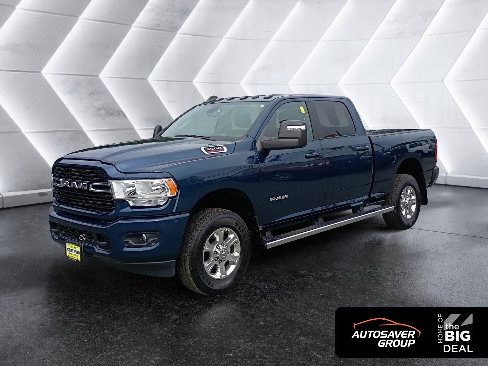 2024 RAM 3500 Big Horn