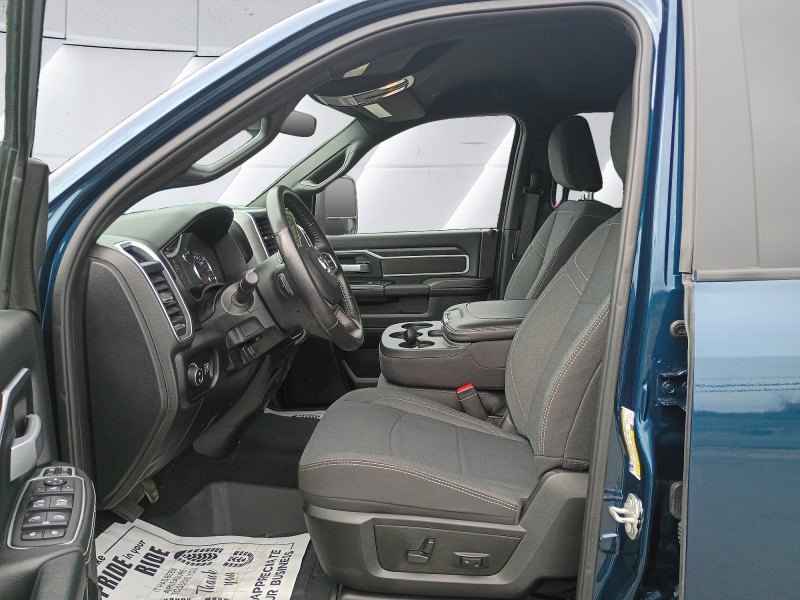 2024 RAM 3500 Big Horn