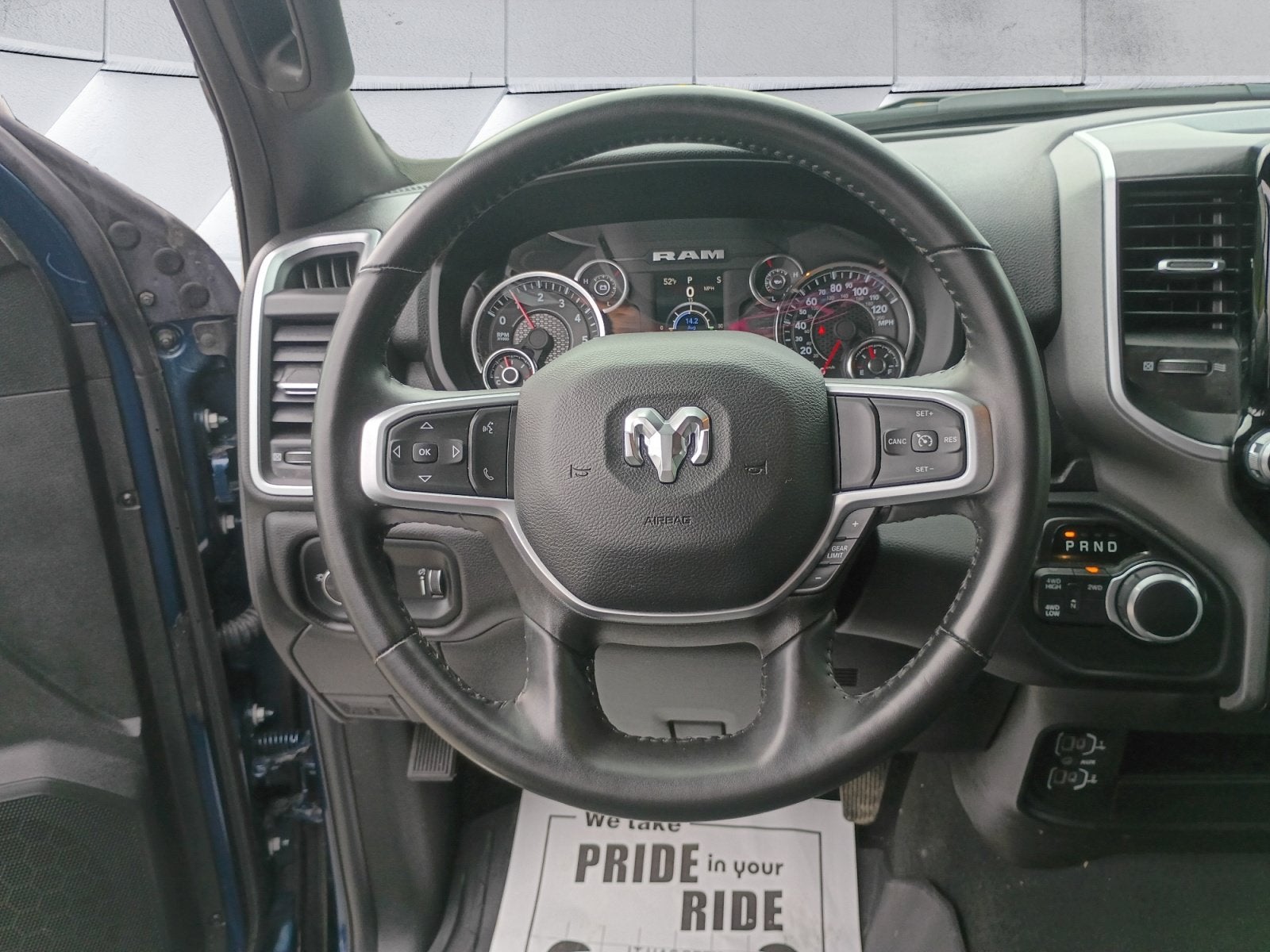 2024 RAM 3500 Big Horn