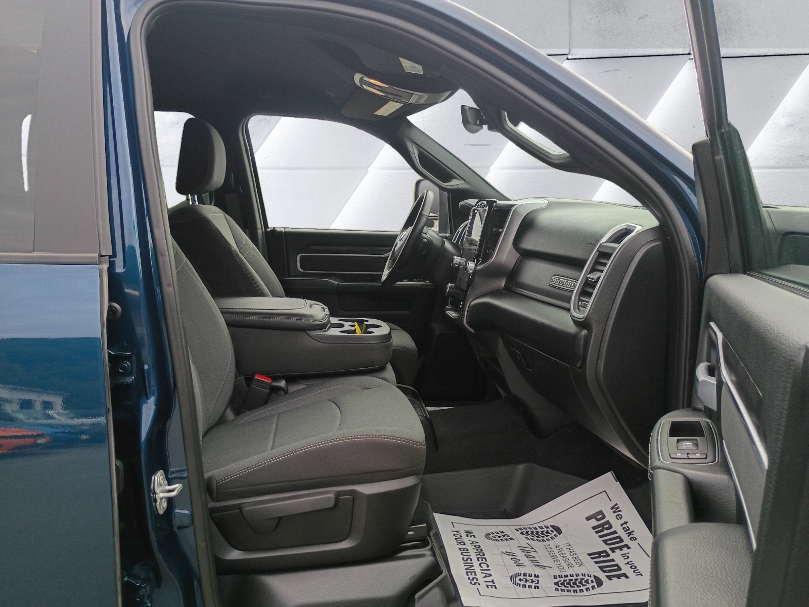 2024 RAM 3500 Big Horn