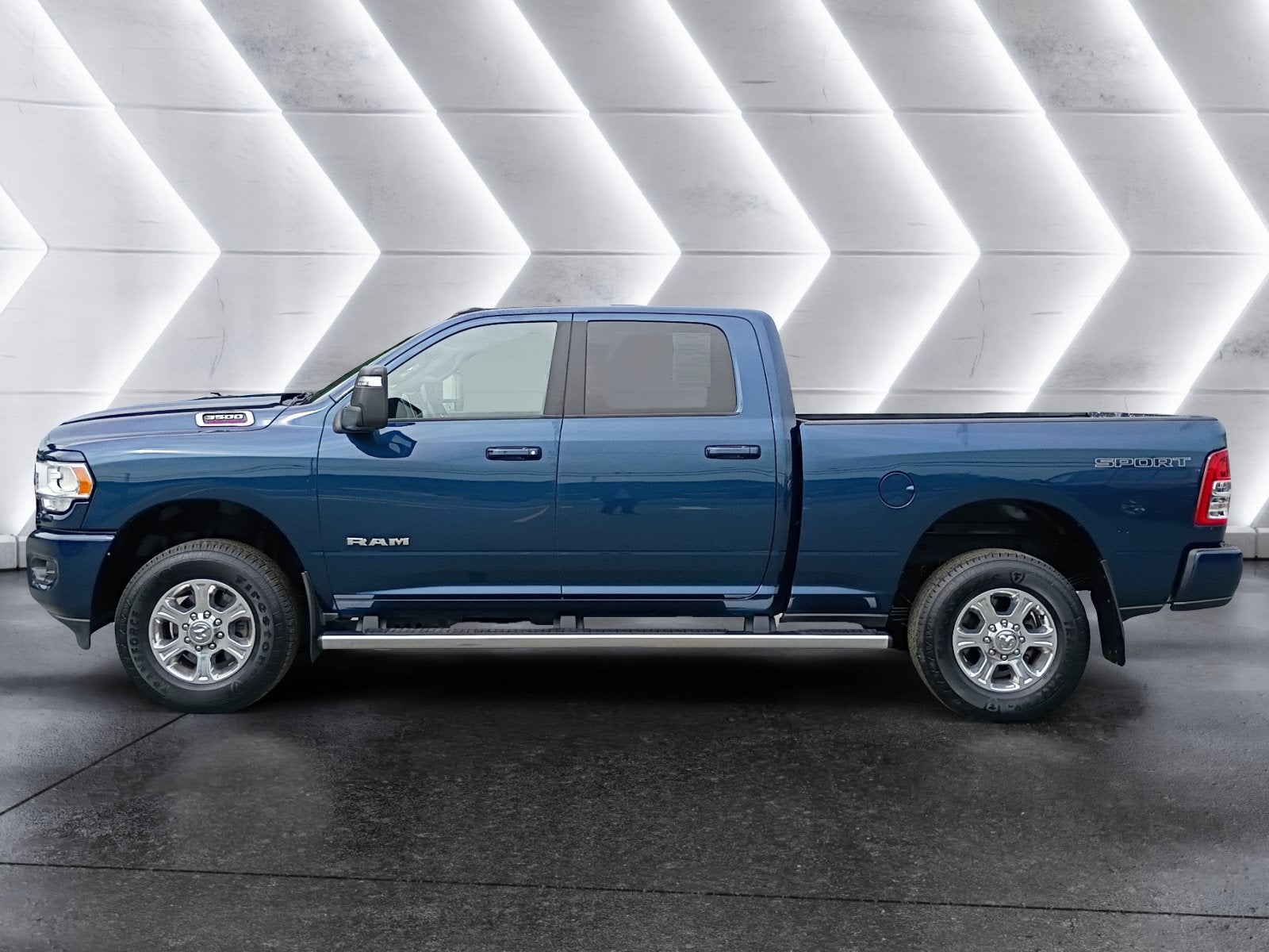 2024 RAM 3500 Big Horn