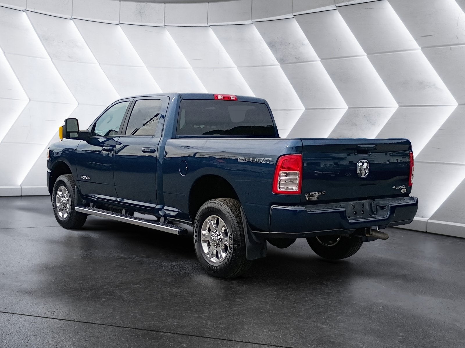 2024 RAM 3500 Big Horn