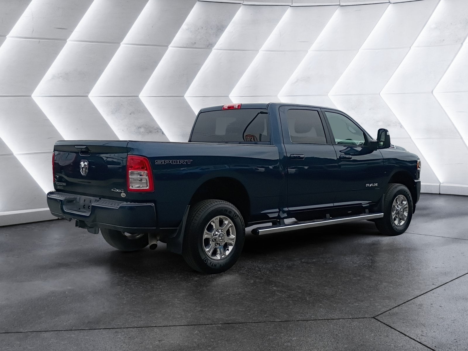 2024 RAM 3500 Big Horn