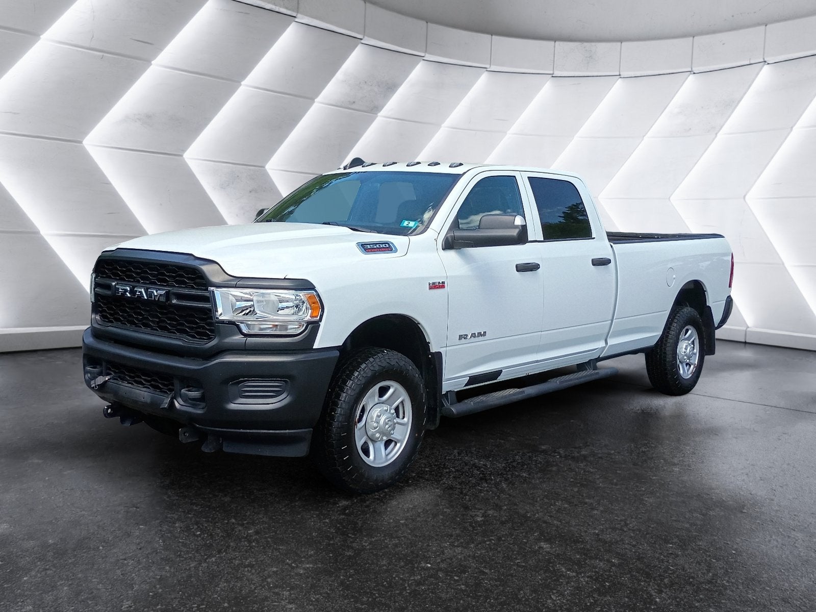 2022 RAM 3500 Tradesman LONG BOX