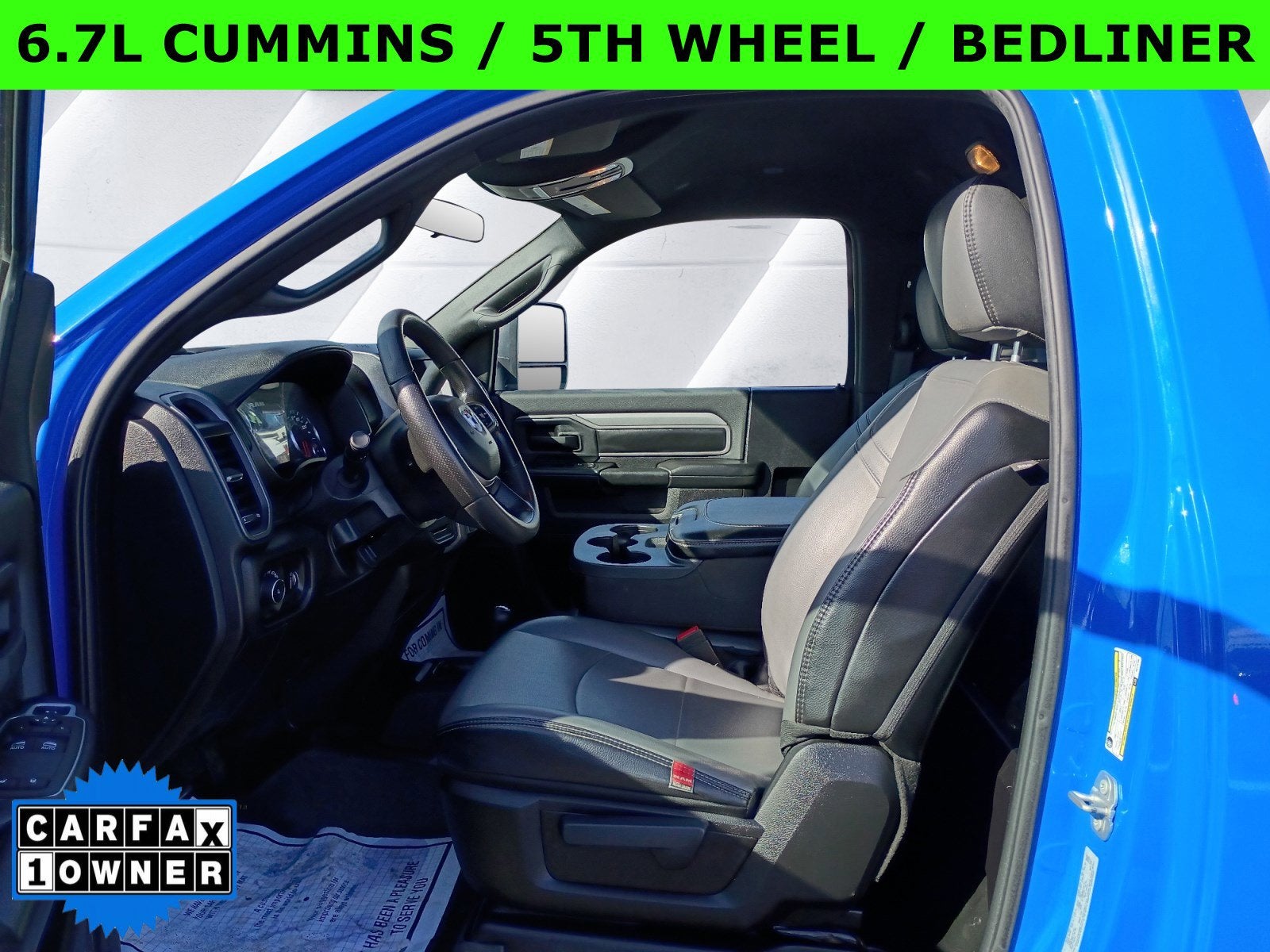 2024 RAM 3500 Tradesman DRW