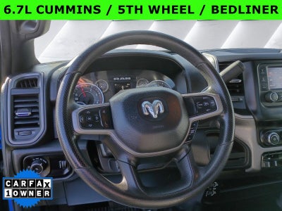 2024 RAM 3500 Tradesman DRW